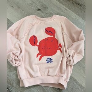 Zara Toddler Sweatshirt